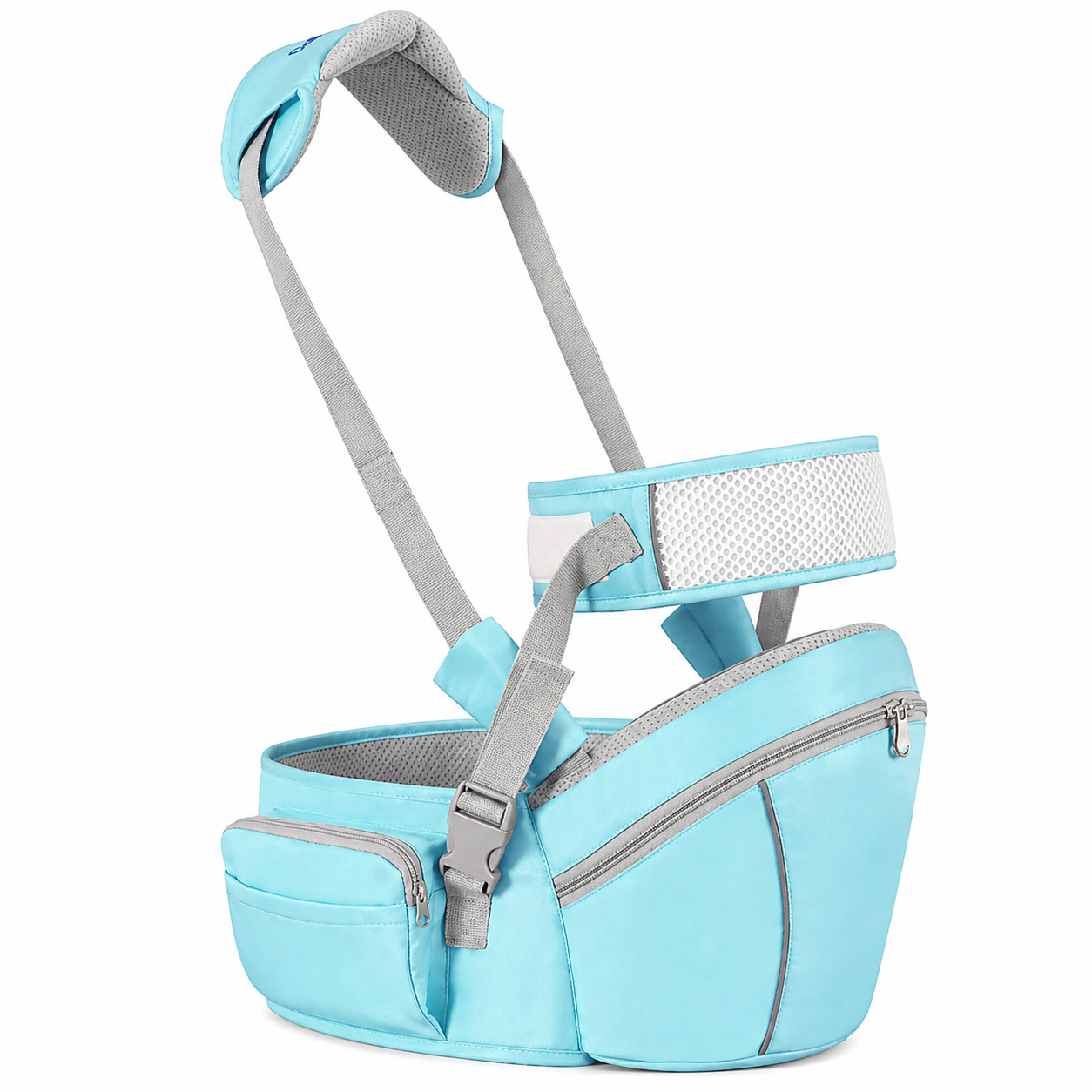 Infant Hip Carrier for Comfortable Baby Wearing