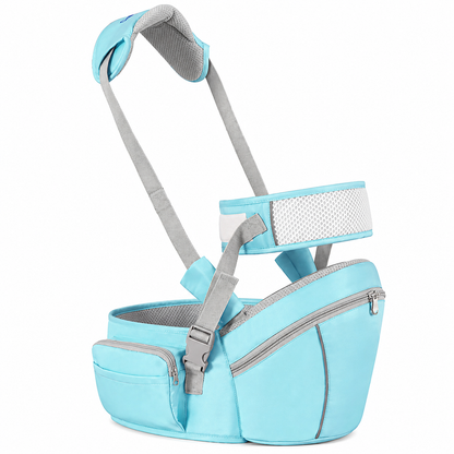 Infant Hip Carrier for Comfortable Baby Wearing