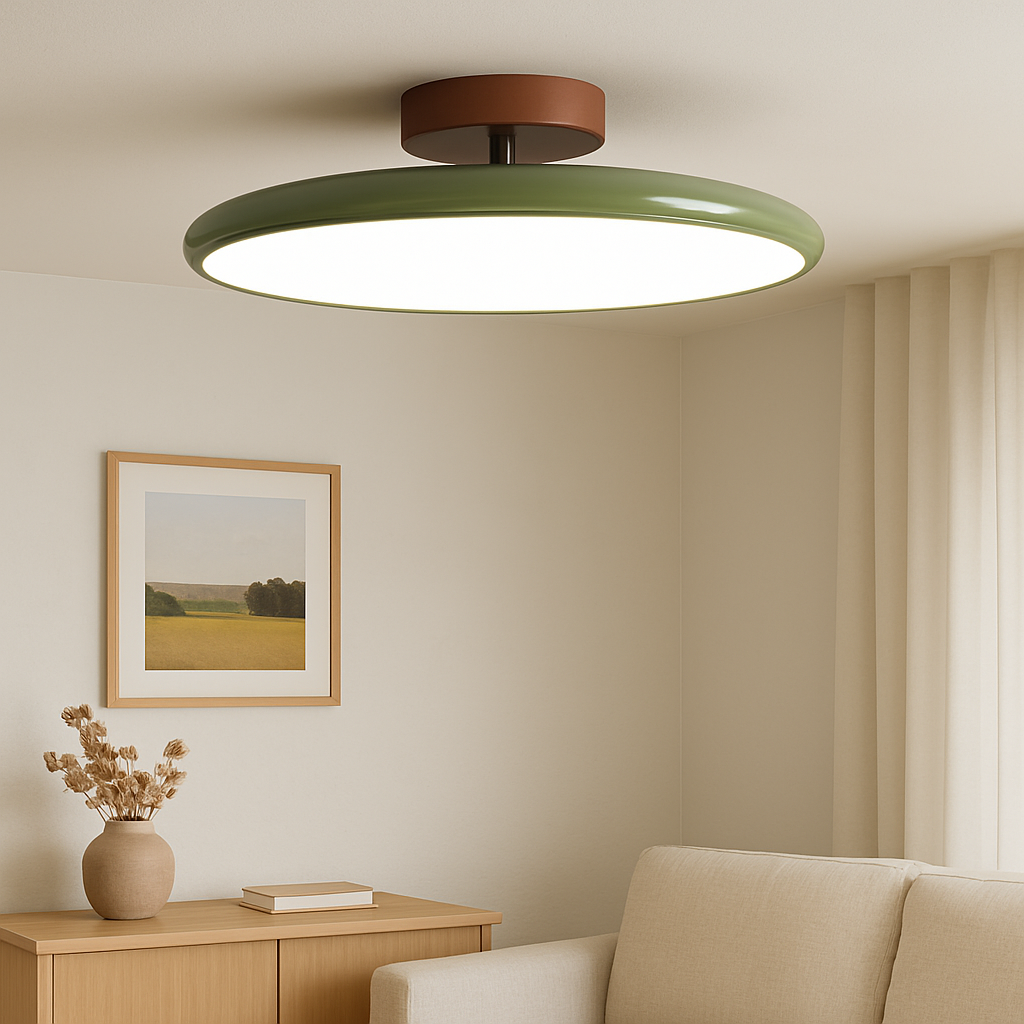 Versatile Modern Ceiling Light for Any Room