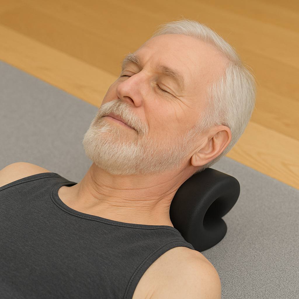 Cloud Support for Neck Posture Improvement