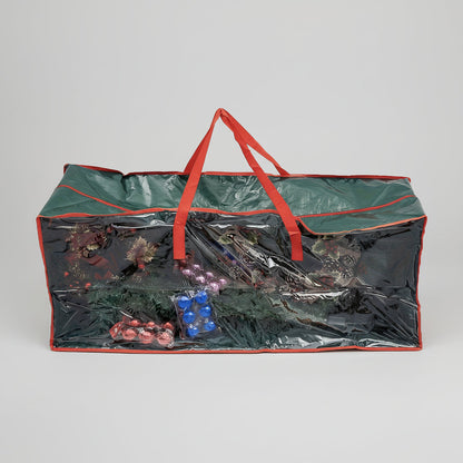 Durable Waterproof Organizer for Holiday Tree Storage