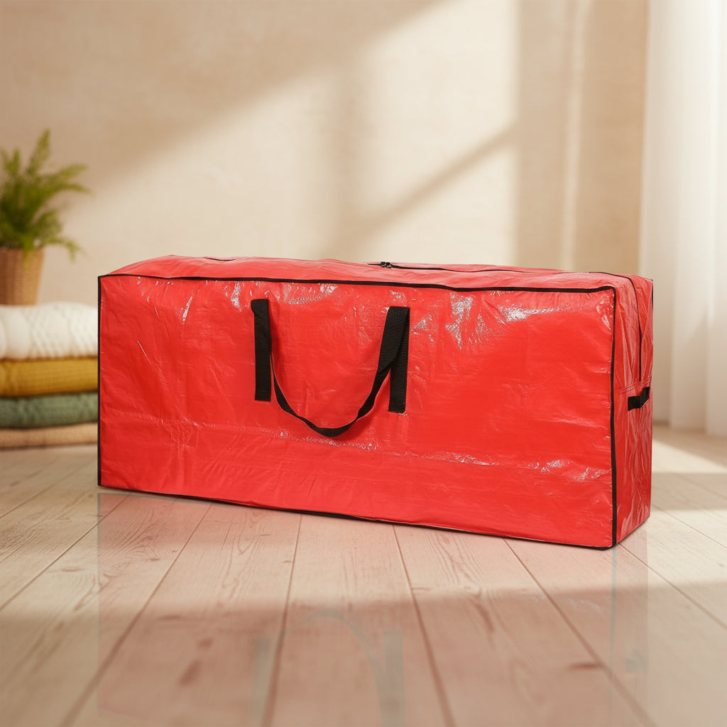 Durable Waterproof Organizer for Holiday Tree Storage