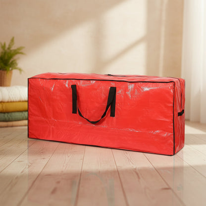 Durable Waterproof Organizer for Holiday Tree Storage