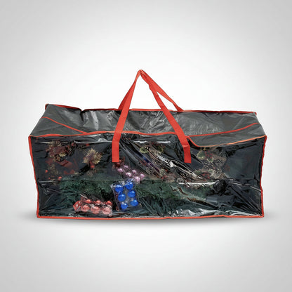 Durable Waterproof Organizer for Holiday Tree Storage