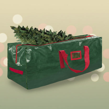 Durable Waterproof Organizer for Holiday Tree Storage