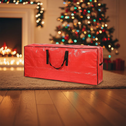 Durable Waterproof Organizer for Holiday Tree Storage