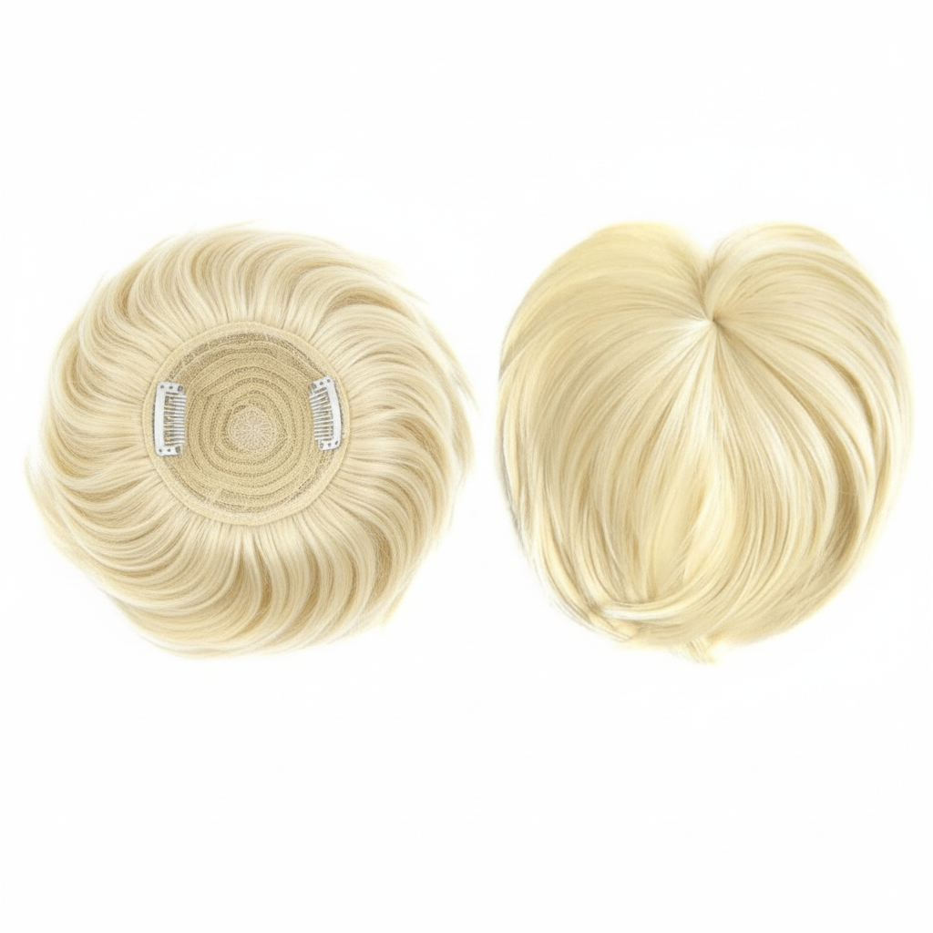 Effortless Volume Enhancer for Thinning Hair - Natural Look