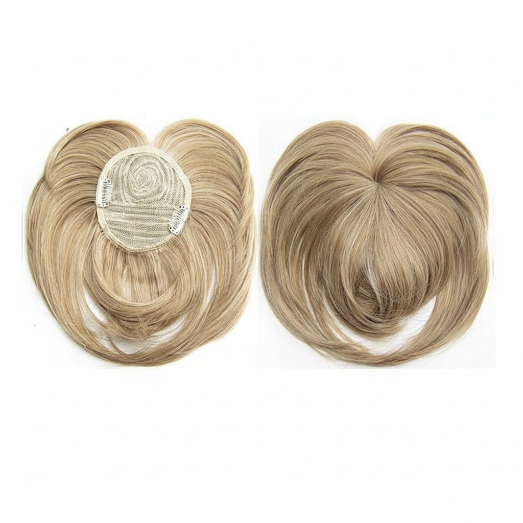 Effortless Volume Enhancer for Thinning Hair - Natural Look