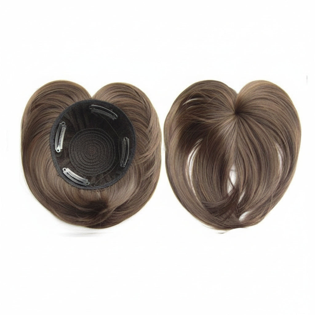 Effortless Volume Enhancer for Thinning Hair - Natural Look