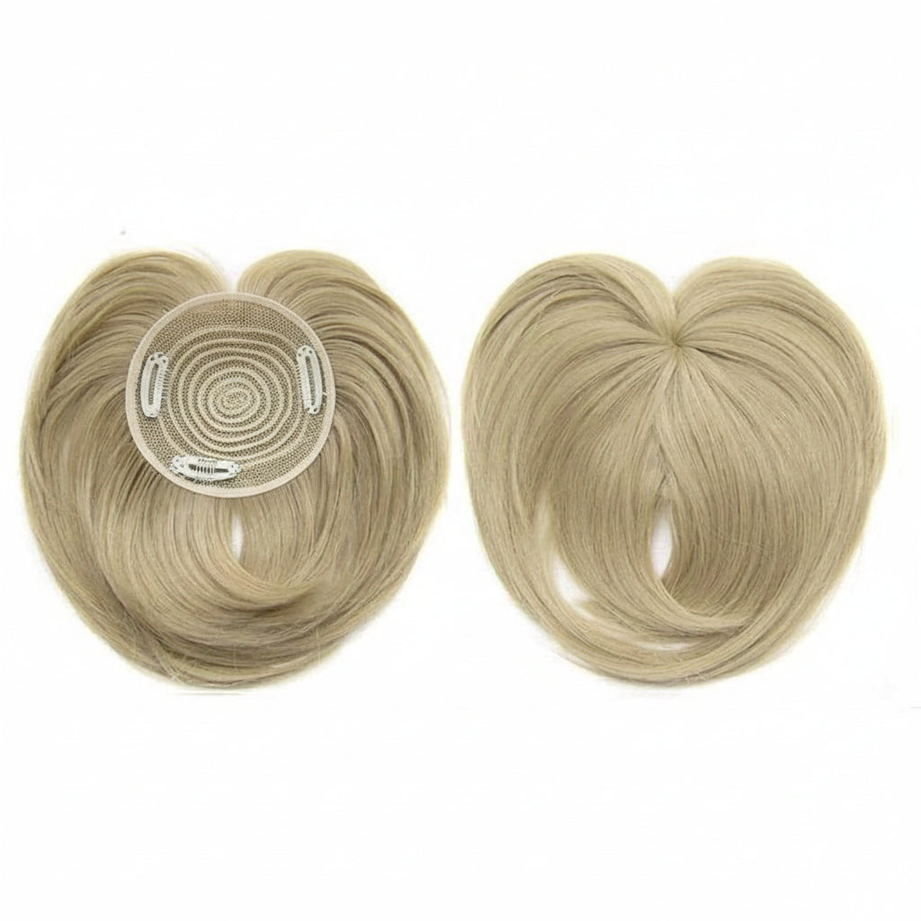 Effortless Volume Enhancer for Thinning Hair - Natural Look