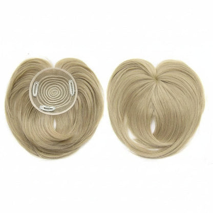 Effortless Volume Enhancer for Thinning Hair - Natural Look