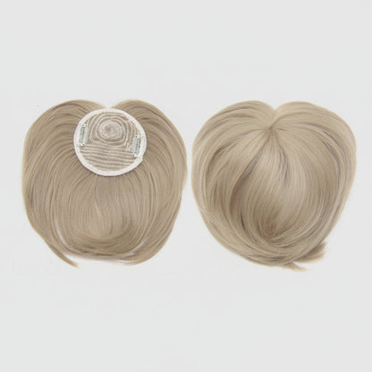 Effortless Volume Enhancer for Thinning Hair - Natural Look