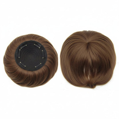 Effortless Volume Enhancer for Thinning Hair - Natural Look