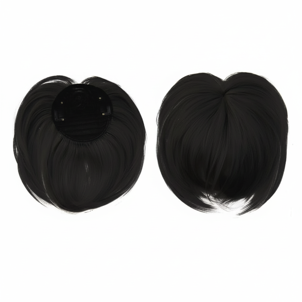 Effortless Volume Enhancer for Thinning Hair - Natural Look
