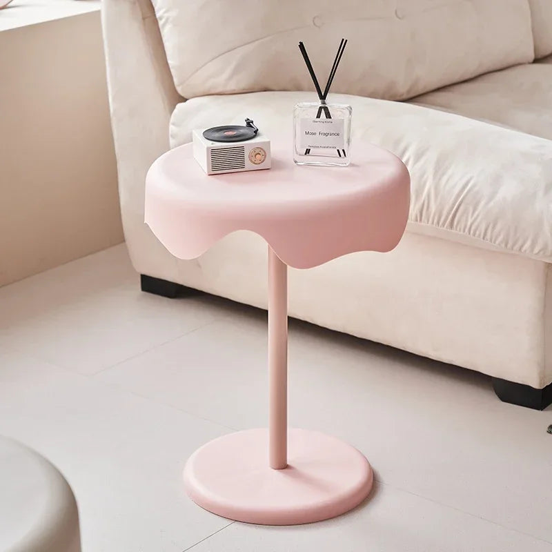 Elegant Compact Side Table for Living Spaces – Stylish Utility