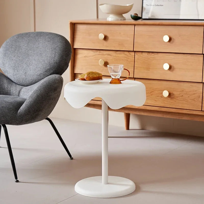 Elegant Compact Side Table for Living Spaces – Stylish Utility
