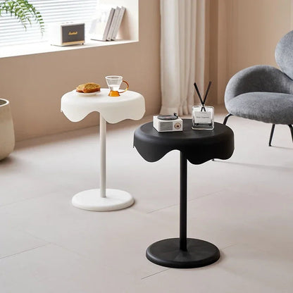 Elegant Compact Side Table for Living Spaces – Stylish Utility
