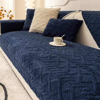 ElegantShield Non-Slip Sofa Covers for Ultimate Comfort