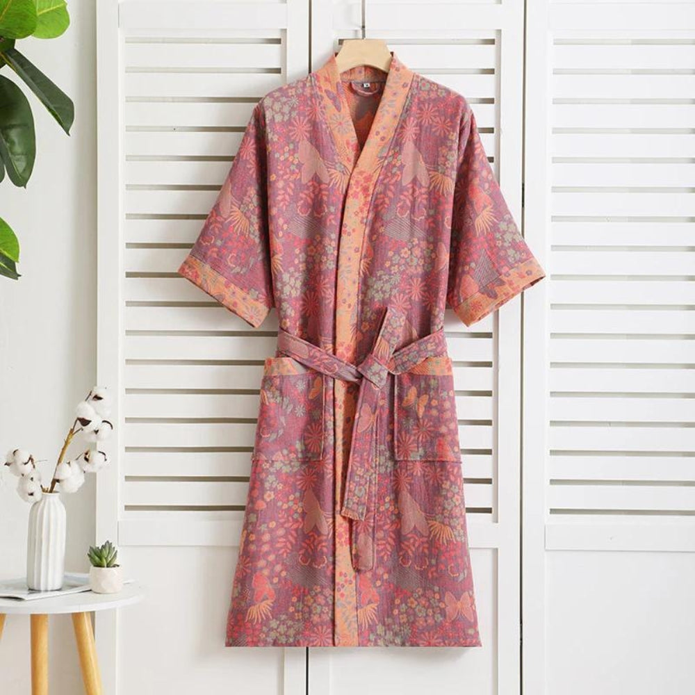 CloudSoft Cotton Embrace Wrap