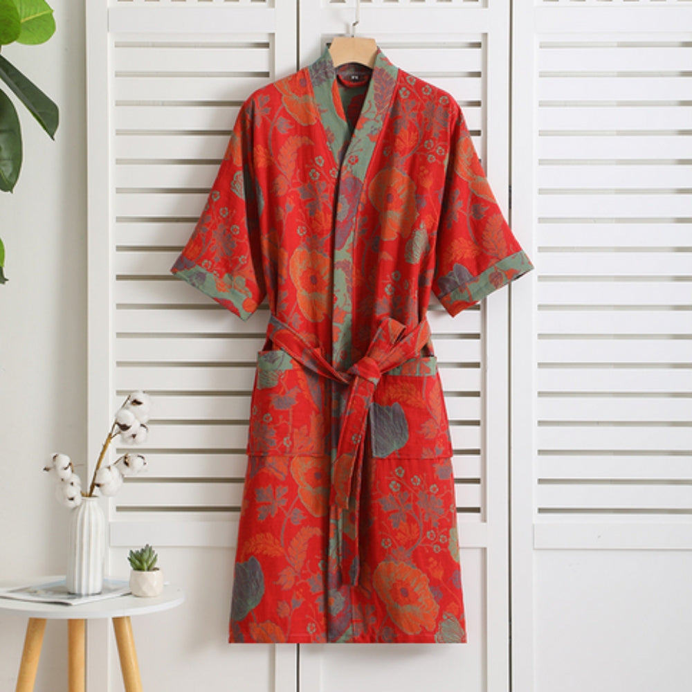 CloudSoft Cotton Embrace Wrap