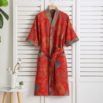 CloudSoft Cotton Embrace Wrap