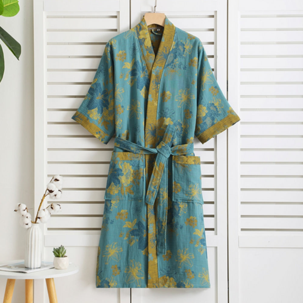 CloudSoft Cotton Embrace Wrap