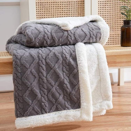 CalmNest Weighted Blanket for Ultimate Relaxation