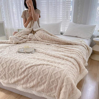CalmNest Weighted Blanket for Ultimate Relaxation