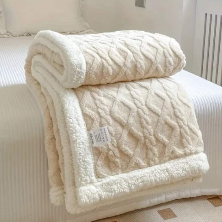 CalmNest Weighted Blanket for Ultimate Relaxation