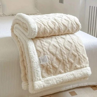 CalmNest Weighted Blanket for Ultimate Relaxation