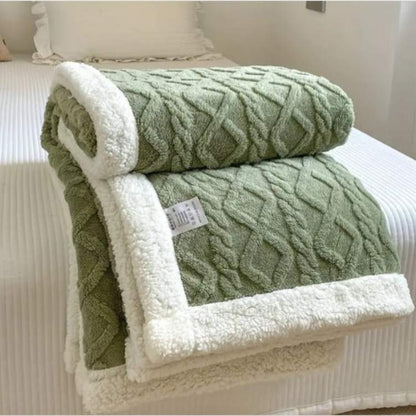 CalmNest Weighted Blanket for Ultimate Relaxation