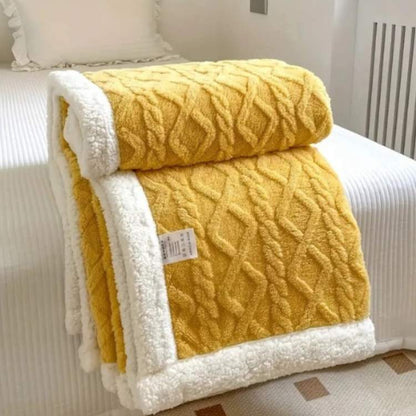 CalmNest Weighted Blanket for Ultimate Relaxation