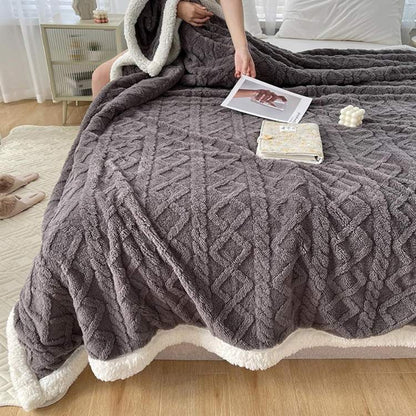 CalmNest Weighted Blanket for Ultimate Relaxation