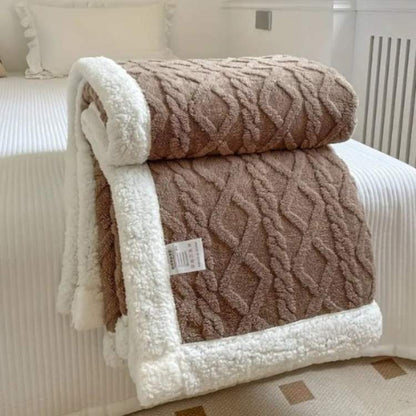 CalmNest Weighted Blanket for Ultimate Relaxation