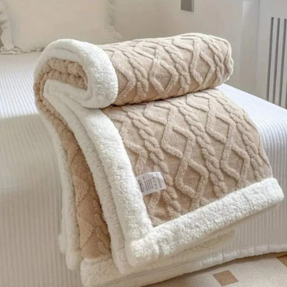 CalmNest Weighted Blanket for Ultimate Relaxation