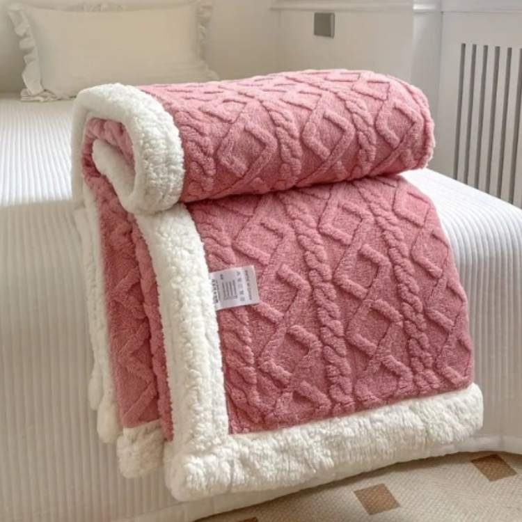 CalmNest Weighted Blanket for Ultimate Relaxation