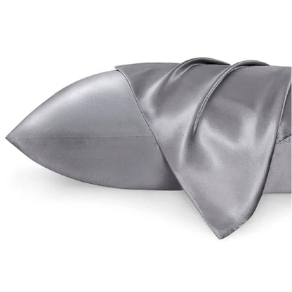 Silk Pillowcase in Velvet Texture