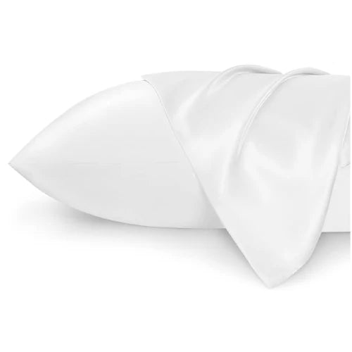 Silk Pillowcase in Velvet Texture