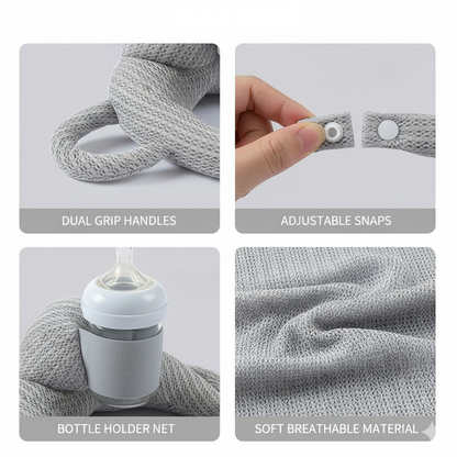 Support Pillow for Cradle Feeding