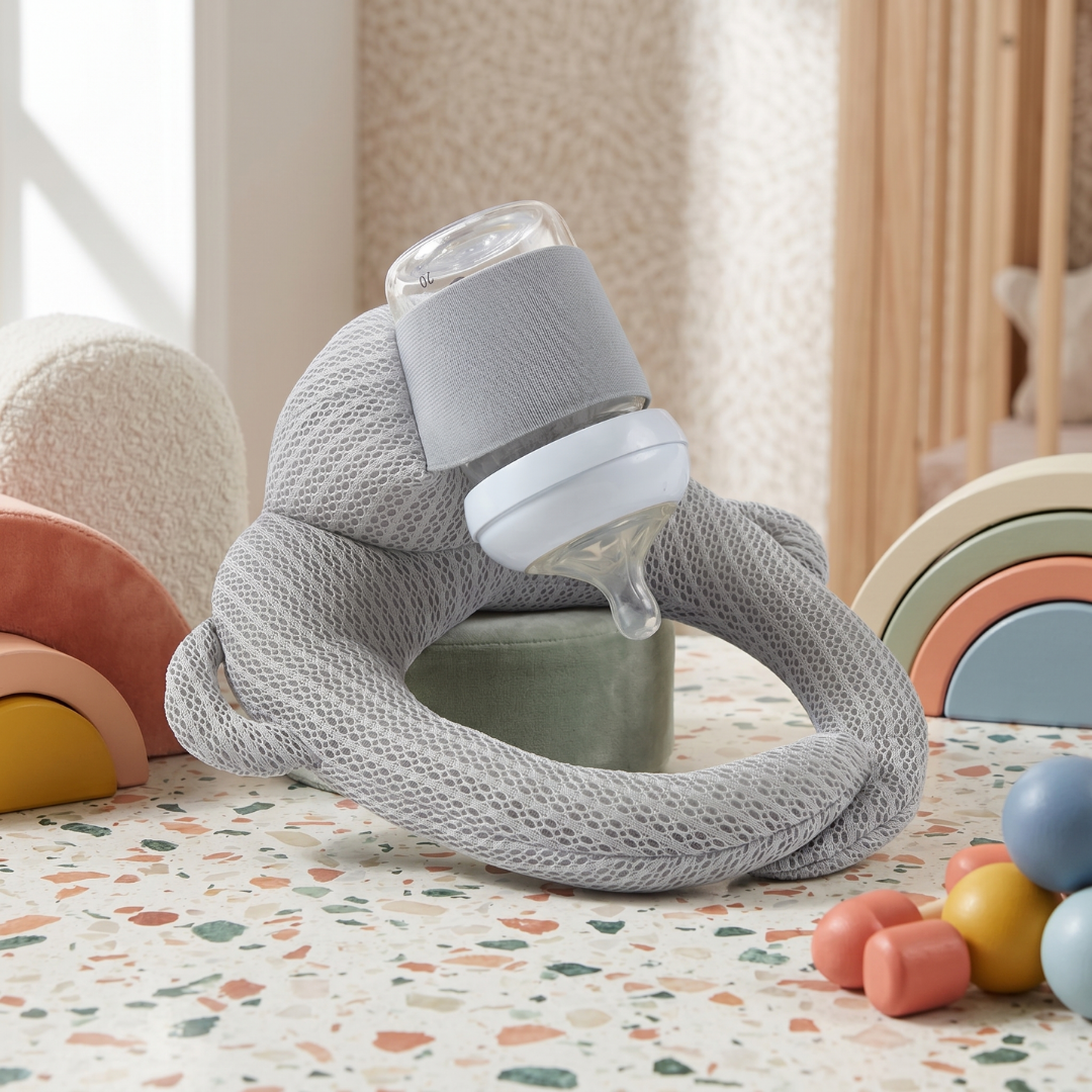 Support Pillow for Cradle Feeding