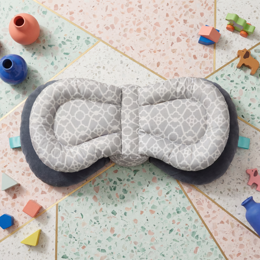Multifunctional Nursing Pillow for Cradle Support