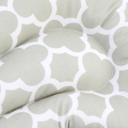 Multifunctional Nursing Pillow for Cradle Support