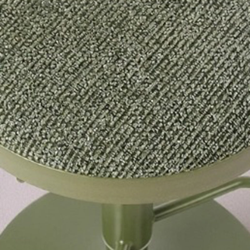 Versatile Swivel Stool with Adjustable Height for Dining Spaces