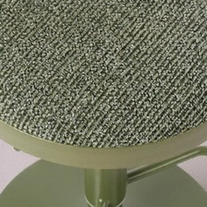 Versatile Swivel Stool with Adjustable Height for Dining Spaces