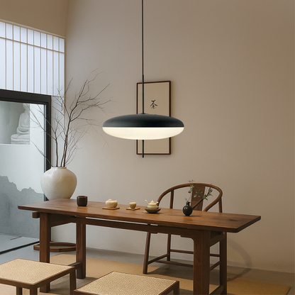 Modern Geometric Dome Ceiling Light for Elegant Spaces