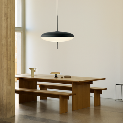 Modern Geometric Dome Ceiling Light for Elegant Spaces