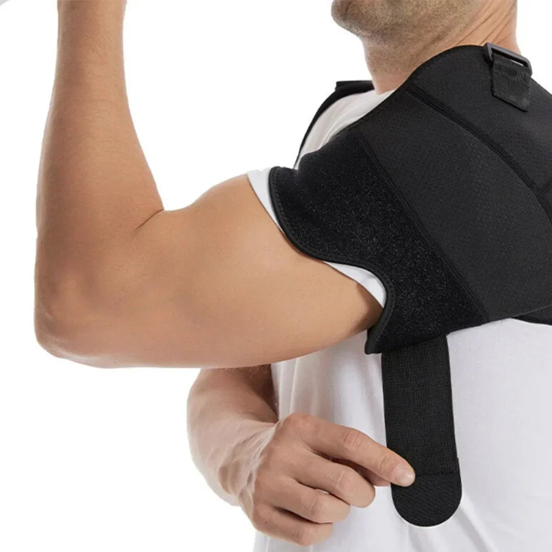 Compression Brace for Both Shoulders
