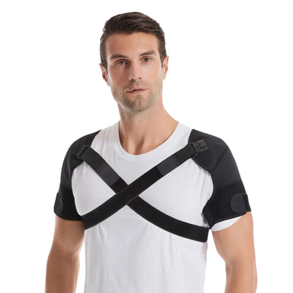 Compression Brace for Both Shoulders
