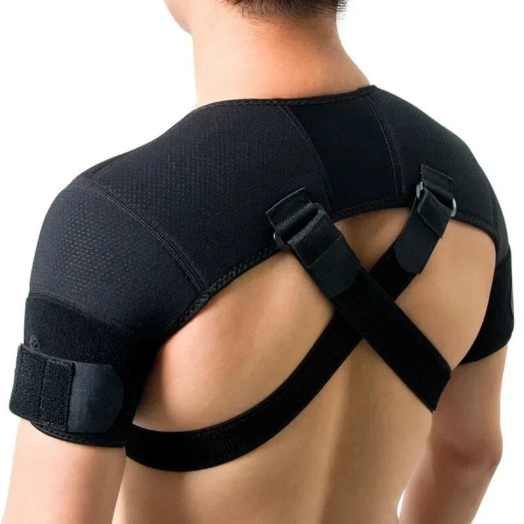 Compression Brace for Both Shoulders