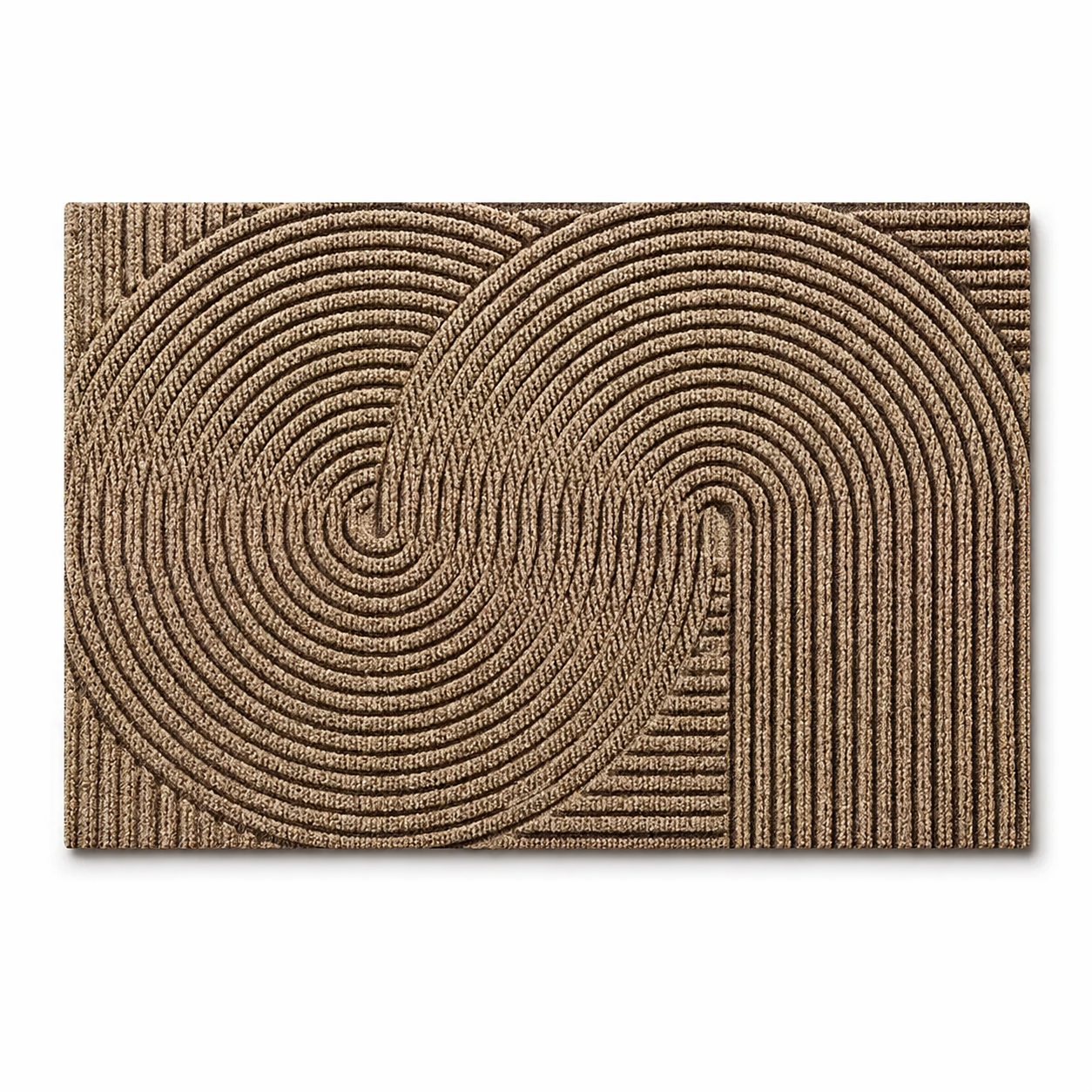 Sleek Entryway Mat – Reliable Non-Slip Dirt-Resistant Floor Covering